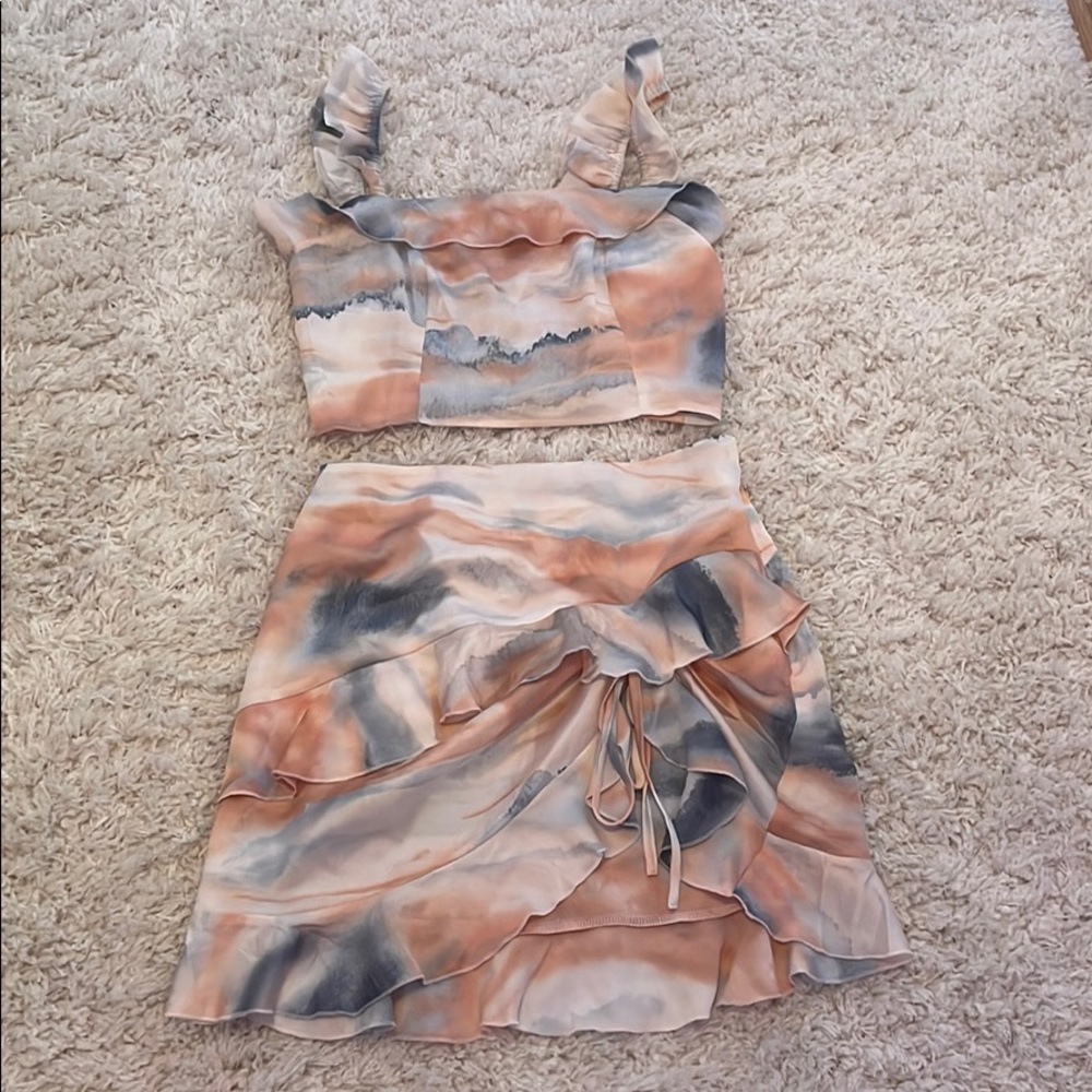 Two Piece Set
